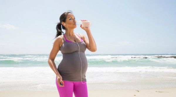 bombando na web, correr, exercícios aeróbicos, gravidez e boa forma