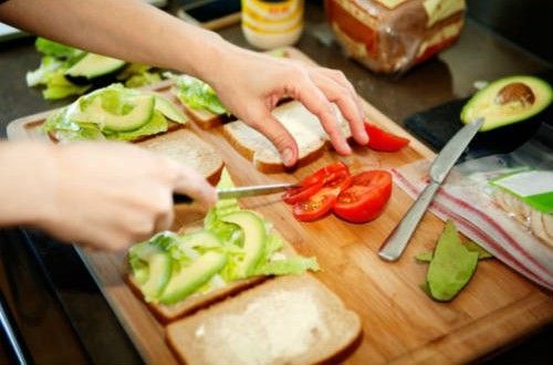 bombando na web, comer fora, lanche, receitas light