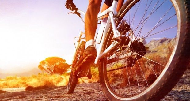 andar de bicicleta, exercícios aeróbicos