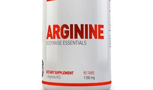 arginina, ganho de massa muscular, suplementos para massa muscular