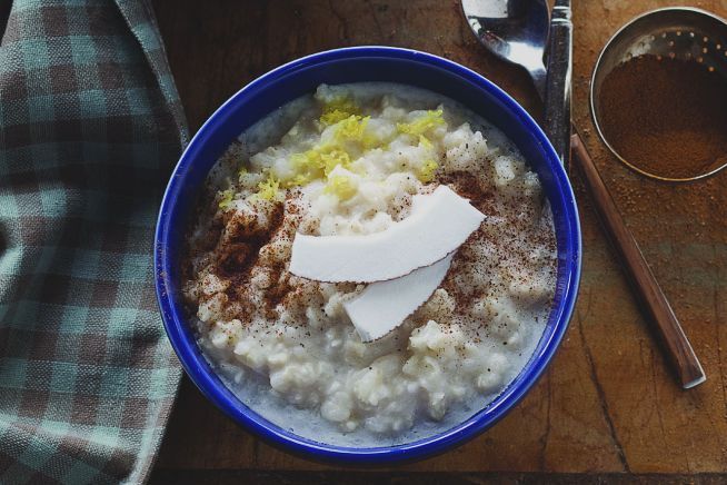 Doce Caseiro, Gelado, Quente, Brasileira, Festa Junina, Leve e Saudável, Arroz, doce, Sobremesa