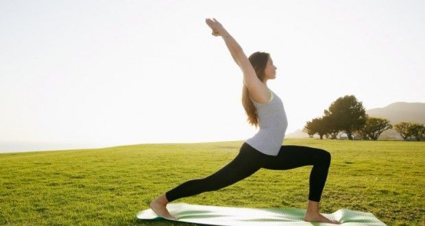 benefícios dos exercícios, estresse, exercícios aeróbicos, yoga