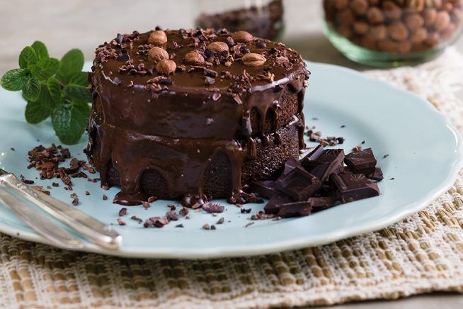 Bolinho e Cupcake, Bolo com Recheio, Assado, Brasileira, Ocasiões Especiais, Sem Lactose, Bolo de chocolate, Chocolate, receita sem lactose, Receitas, Receitas sem glúten, Receitas simples e fáceis