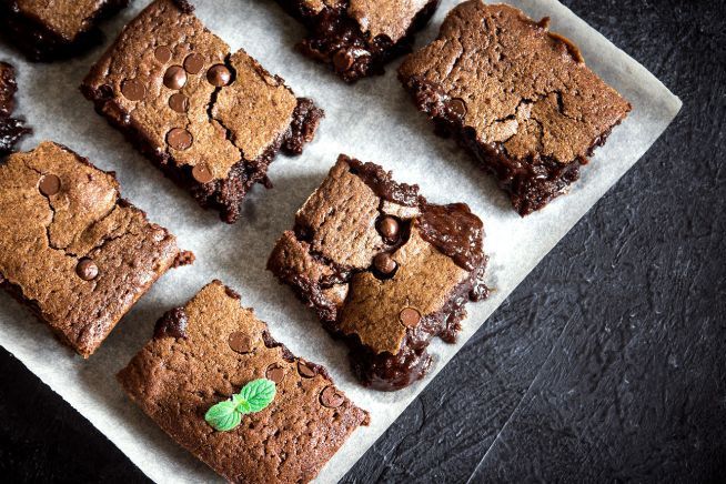 Bolinho e Cupcake, Assado, Brasileira, Dia a Dia, Festas, Leve e Saudável, Alimentação saudável, brownie, Chocolate, receita saudável, Receitas, Receitas com chocolate, Receitas sem glúten