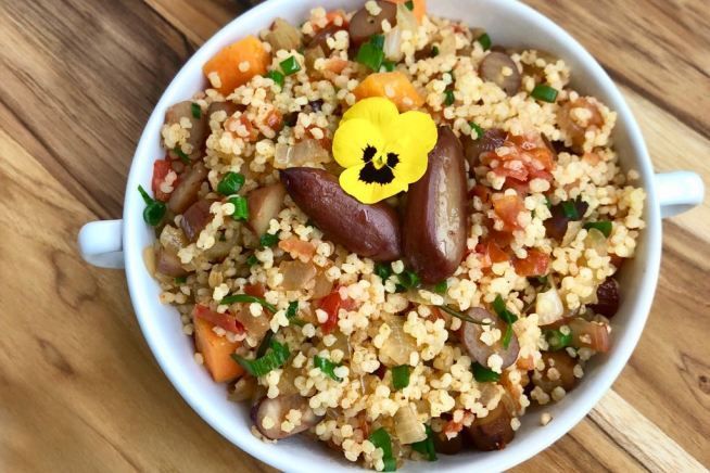 Grãos (arroz e feijão), Refogado, Brasileira, Dia a Dia, Festa Junina, Leve e Saudável, grãos, inverno, Pinhão, Receitas, Receitas rápidas, Receitas simples e fáceis