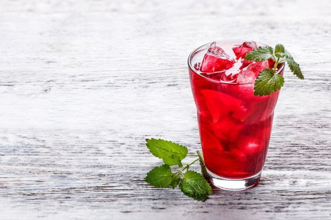 Bebidas, Quente, Brasileira, Dia a Dia, Chá de Hibisco, Chás, Matchá, receita saudável