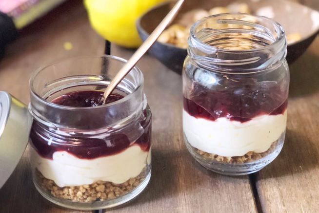 Doce Caseiro, Gelado, Brasileira, Dia a Dia, Ocasiões Especiais, Leve e Saudável, cheesecake, Dieta low carb, doce, frutas vermelhas, Receitas simples e fáceis