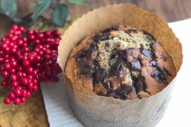 Panetone, Assado, Brasileira, Natal, Sem glúten, Sem lactose, Natal - Panetone, Receitas, Receitas com chocolate, Receitas de Natal, Receitas simples e fáceis