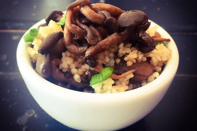 Grãos (arroz e feijão), Cozido, Marroquina, Dia a Dia