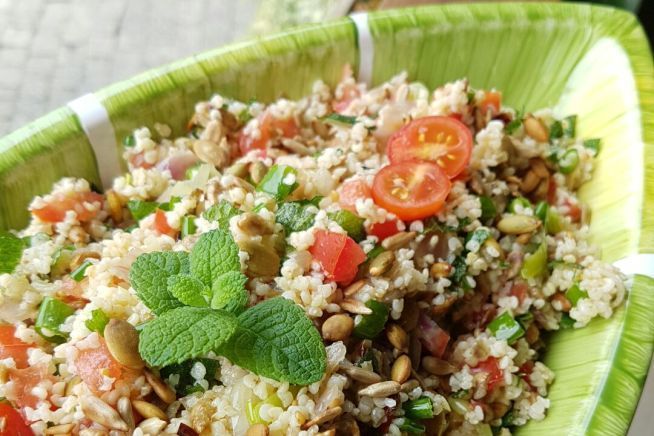 Salada, Cozido, Brasileira, Dia a Dia, Dieta a base de grãos, Pratos leves - Saladas, Receitas simples e fáceis