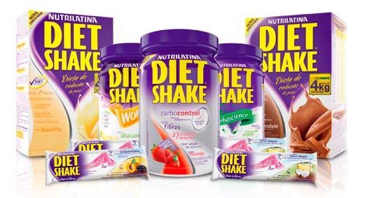 shakes para emagrecer, suplementos para emagrecer