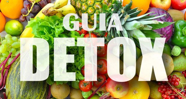 dietas detox, tipos de dieta