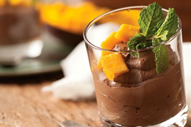 Musse, Gelado, Brasileira, Dia a Dia, Ocasiões Especiais, Leve e Saudável, mousse de chocolate, Receitas, Receitas com chocolate, Receitas com frutas, Receitas simples e fáceis