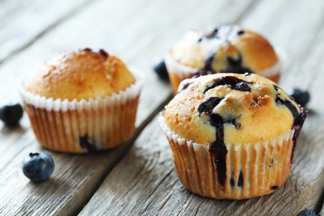 Bolinho e Cupcake, Assado, Americana, Dia a Dia, Leve e Saudável, Alimentação saudável, mirtilo, receita de muffin, receita de muffin de mirtilo, receita saudável