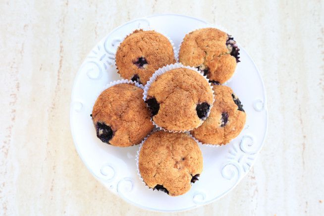 Bolinho e Cupcake, Assado, Brasileira, Dia a Dia, Sem glúten, Alimentação saudável, receita sem glúten