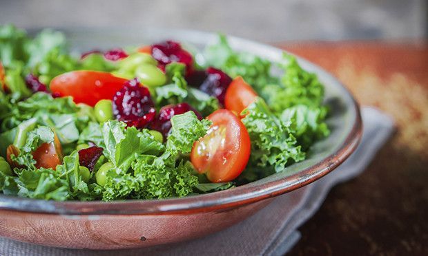 Salada, Cru, Brasileira, Ocasiões Especiais, Pratos leves - Saladas