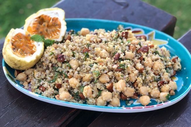 Salada, Cru, Brasileira, Dia a Dia, Festas, Ocasiões Especiais, dieta, Nutrição, Pratos leves - Saladas, Receitas, salada