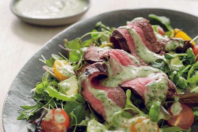 Salada, Assado, Cru, Brasileira, Dia a Dia, Pratos leves - Saladas