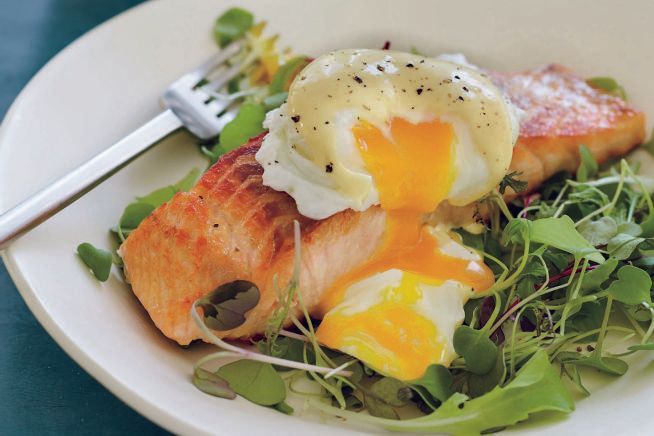 Peixe e Fruto do Mar, Peixe ou fruto do mar, Grelhado, Brasileira, Dia a Dia, Ovos, Receitas simples e fáceis